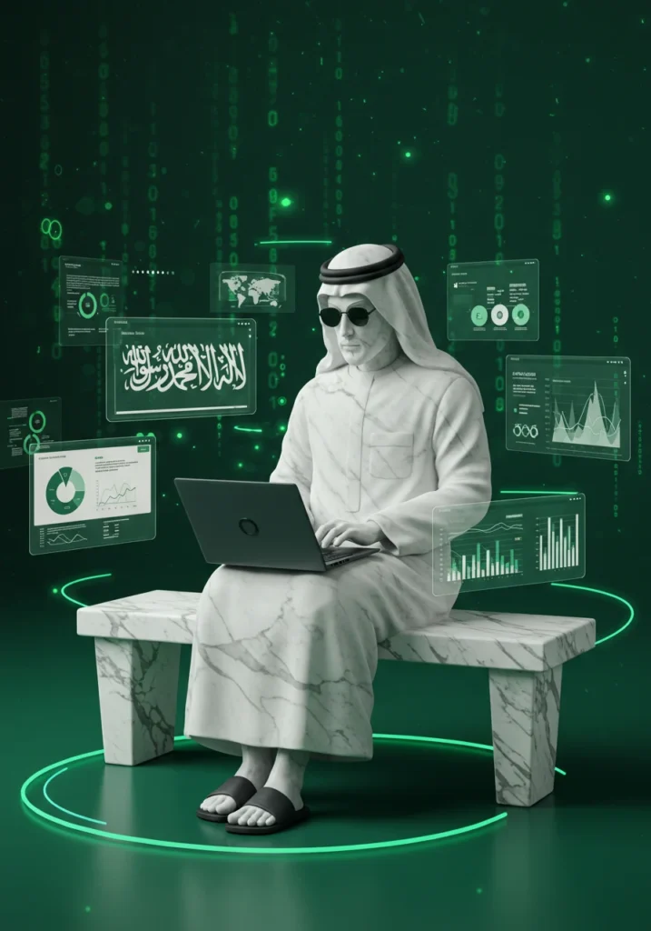 Digital Marketing in Saudi Arabia