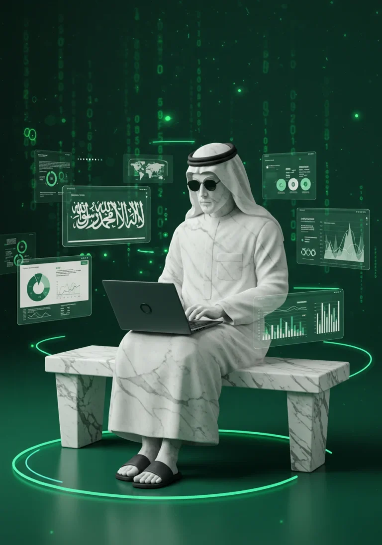 Digital Marketing in Saudi Arabia