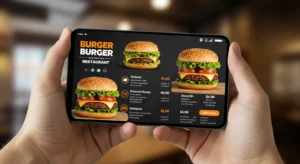Best Digital Menu Design for Restaurants and Cafés