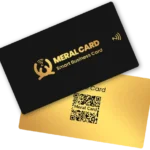 كرت الأعمال الذكي Business Card