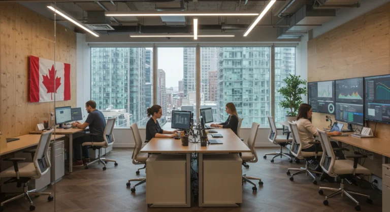 Marketing Companies in Canad