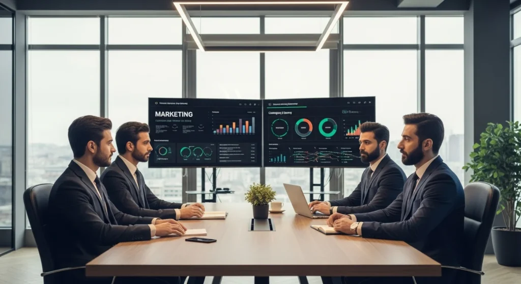 Best Marketing Agency of 2025