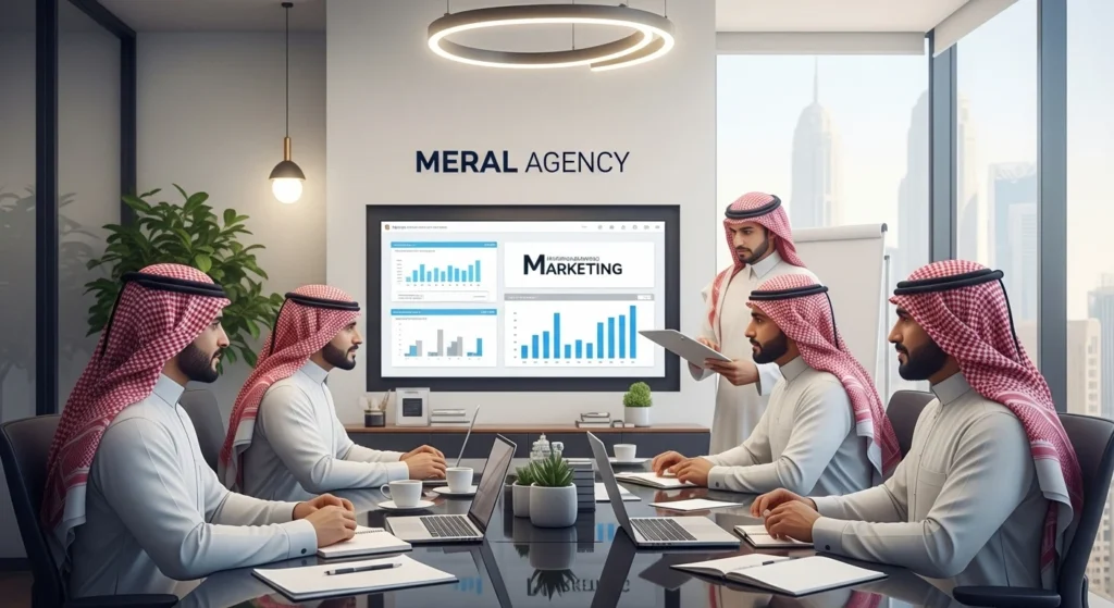 Digital Marketing Services in Saudi Arabia
