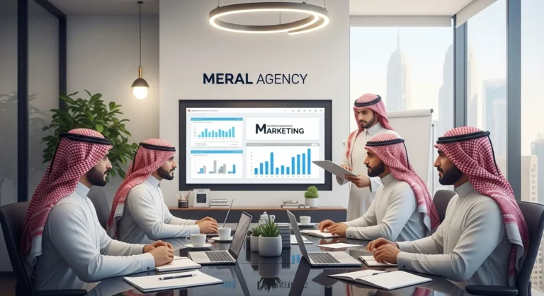 Digital Marketing Services in Saudi Arabia