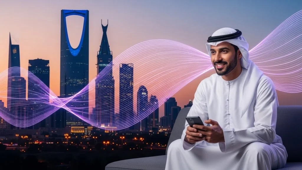 Digital Marketing in Saudi Arabia