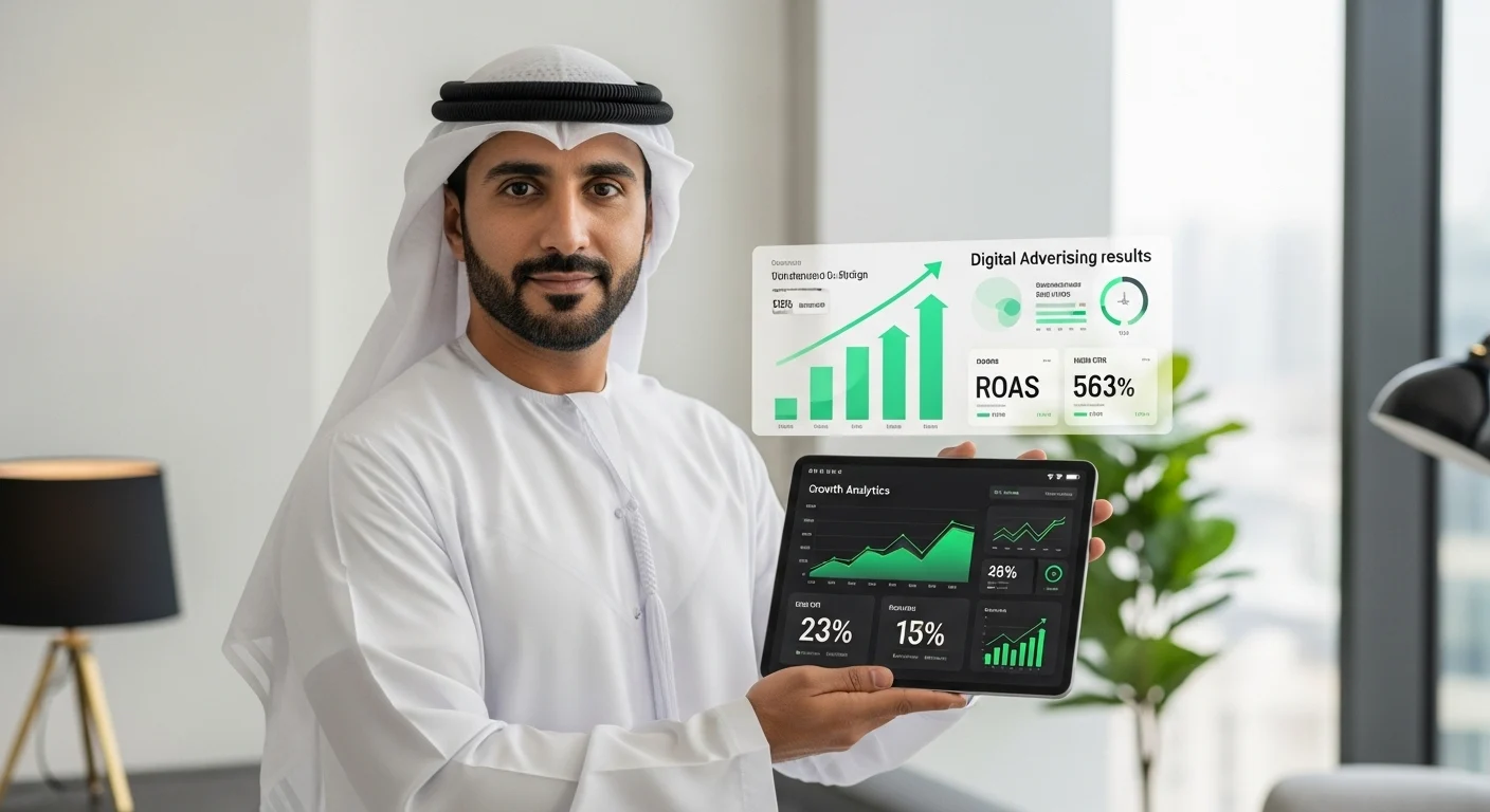 Best Marketing Agencies in the United Arab Emirates & Dubai 2026