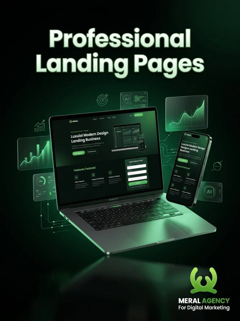 Landing Pages