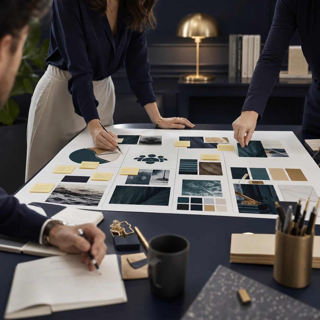 Brand Identity Design for Startups