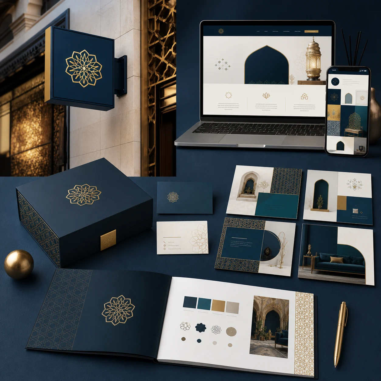 Brand Identity Design for Startups
