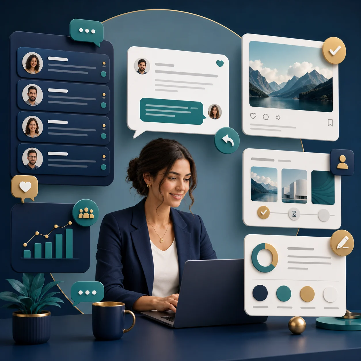 Social Media Management for Companies in 2026