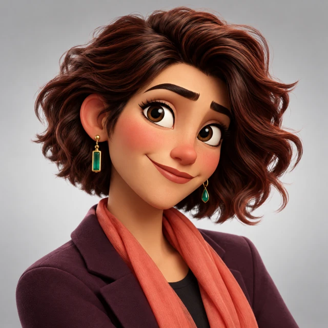 نور حداد — دور رقمي من ميرال