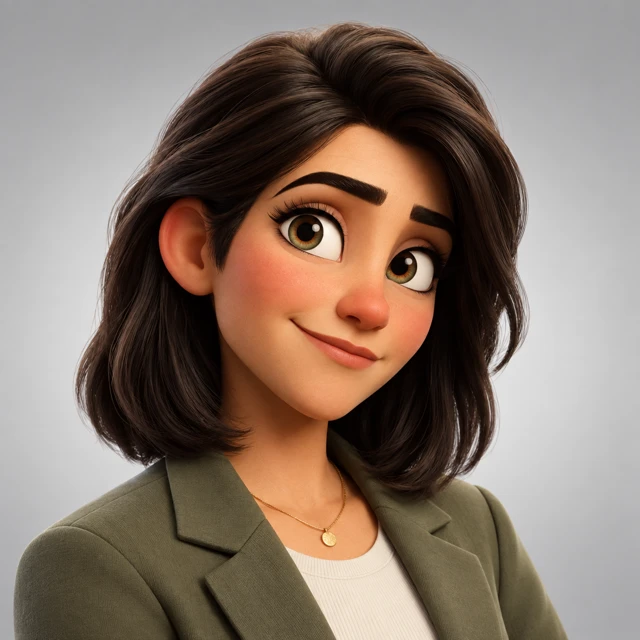 سارة خليل — دور رقمي من ميرال